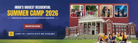 Summer Camp 2026 | Residential Summer Camp | Summer Camp India