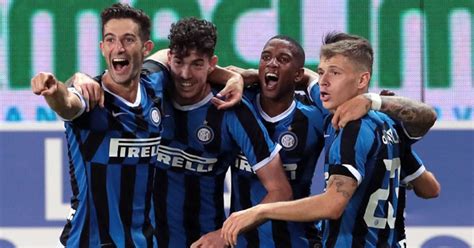PIX: How Inter Milan bounced back to stun Parma - Rediff Sports