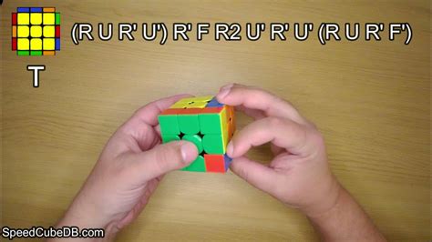 PLL Algorithms J Perm 的图像结果