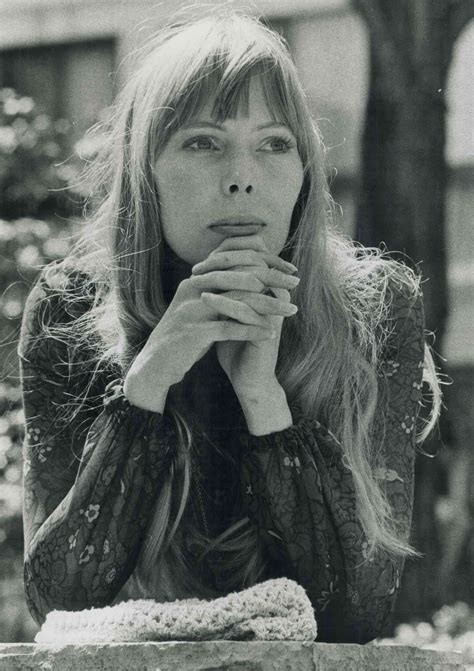 Joni Mitchell's Life in Photos