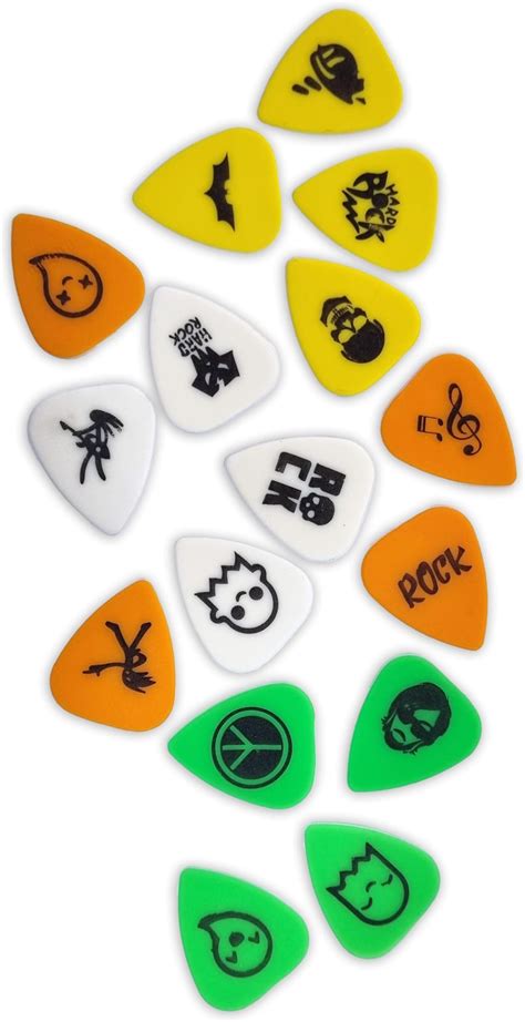 Dunlop Hetfield's White Fang Custom 1.0mm Flow Guitar Pick Tin ...