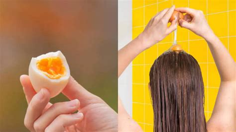 Eating egg or applying it: What's better for hair growth?