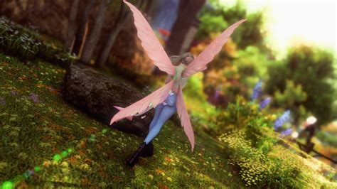 Pastel Pixie Wings | XIV Mod Archive