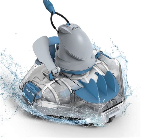 Amazon.com : KOKIDO (2023 New) Cordless Robotic Pool Cleaner, Automatic ...