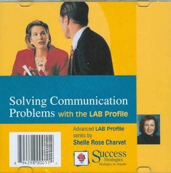 Buy Solving Communication Problems with the Lab Profile: Advanced Lab ...