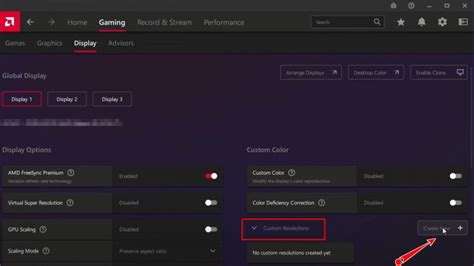 How to Set Custom Resolution for Monitor Windows 1.0 的图像结果