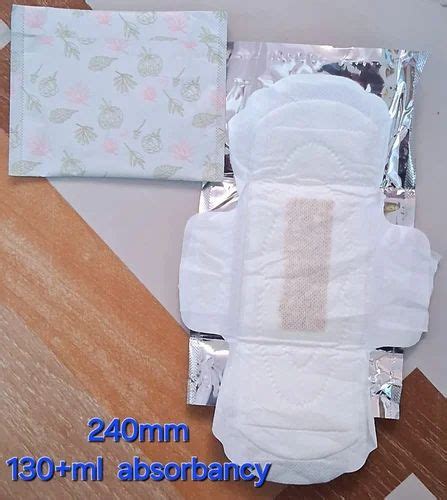 Sanitary Pad - 60 Pads Ultra Thin Jumbo Pack Manufacturer from Agra