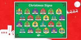 BSL Christmas New Large Display Poster