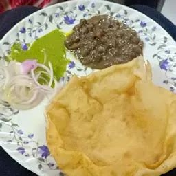 Shri Ram Corner Spl Panner wale Chole Bhature - Fast food restaurant ...