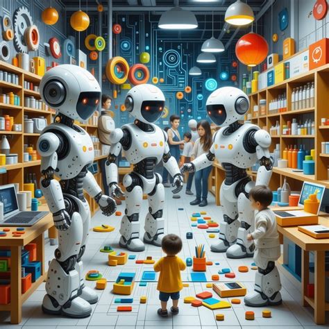 Robots and Artificial Intelligence 的图像结果