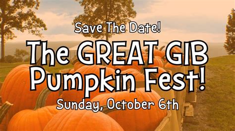 The GREAT GIB Pumpkin Fest! at Grist Iron Brewing Company, Grist Iron ...