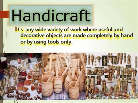 Handicraft 的图像结果