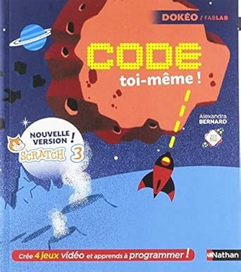 Amazon.in: Buy Code toi-meme scratch 3 Book Online at Low Prices in ...