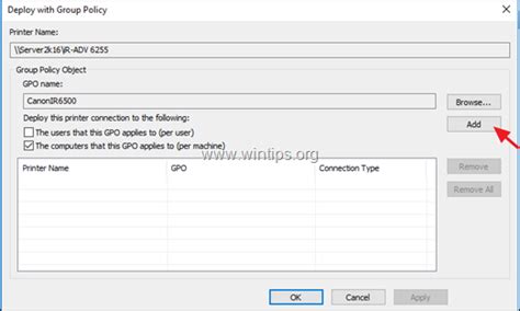 Image result for Deploy a Network Printer