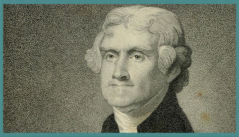 Mardi 21 Janvier ★ Thomas Jefferson, animateur des échanges botaniques ...