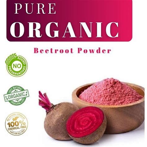 Aakash Creations Chennai - Pure Organic Beetroot Powder Supplier