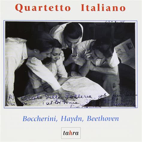 Haydn: String Quartets: Quartetto Italiano: Amazon.in: Music}