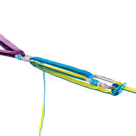 How to Setup Slackline 的图像结果