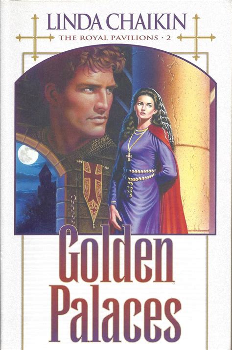 Golden Palaces (The Royal Pavilions Book 2) eBook : Chaikin, Linda ...