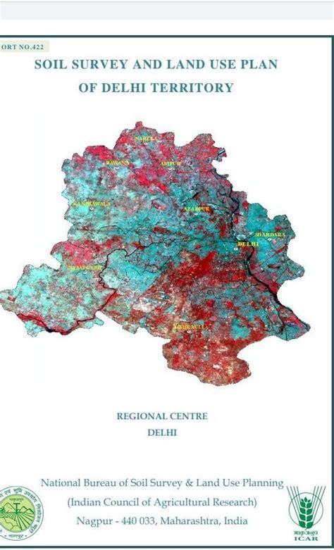 rain pattern ,soil and resources of delhi in detail for project ...