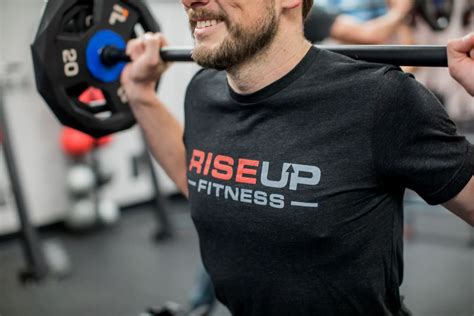 Fitness Business Franchise Opportunity - RiseUp 2024