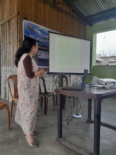 BMC Awareness at Bhoirymbong Block, Ribhoi District | Official website ...