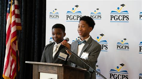 PGCPS Highlights Key Priorities During Inaugural Legislative Day