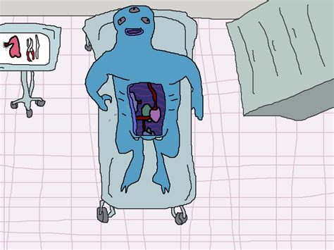 Alien Organs 的图像结果