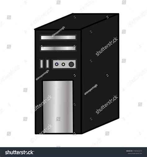 Computer CPU Drawing 的图像结果