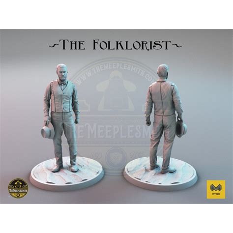 Buy Arkham Investigators - Vol. 10 - The Meeplesmith - Miniatures games