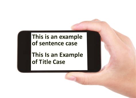 Which Words in a Title Should Be Capitalized?