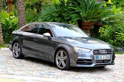 2015 Audi S3 first drive review