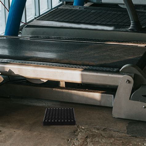 HEMOTON Treadmill Mat Hardwood Floor Pad Treadmill Pad Treadmill ...