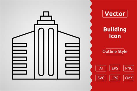 Building Outline Icon 的图像结果