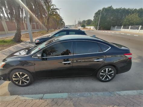Used Nissan Sentra 2014 for sale in Abu Dhabi - Yallamotor UAE