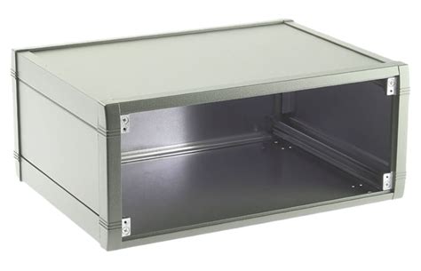 M5723107 METCASE | METCASE Mettec Series White Aluminium Desktop ...
