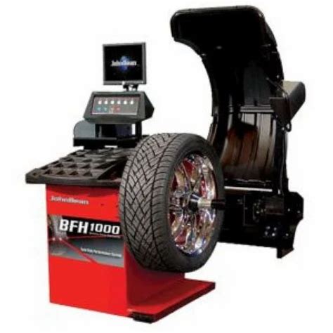Wheel Balancer Machine - Car Wheel Balancer Machine B600L Manufacturer ...