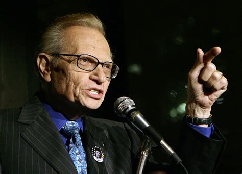 Larry King Cannon Edward King