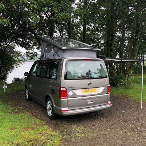 LUSS CARAVAN & CAMPSITE (Scotland) - Campground Reviews & Photos ...