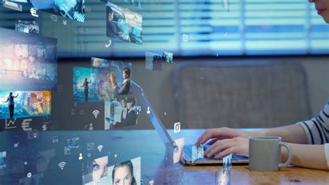 Channel Digital Image 的图像结果