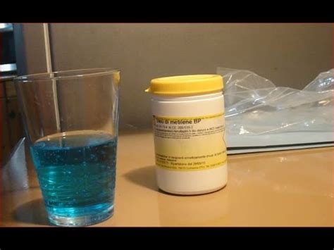 Soluzione Di Blu Di Metilene 1% USP Qualità Farmaceutica, 100 Ml, Senza - Foto 9