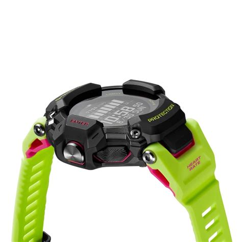GBD-H2000-1A9 | G-SHOCK G-SQUAD GBD-H2000 SERIES | CASIO INDIA