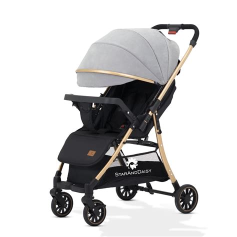 Lightweight Travel-Friendly Best Baby Stroller Pram for Babies
