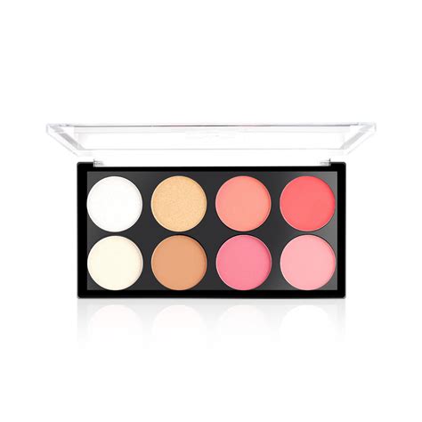 Spotlight Pro Blush Palette – ME-ON