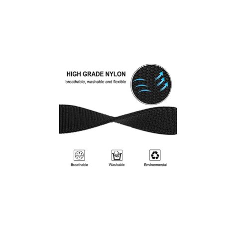 Lijinlan Nylon Strap Replacement for G-Shock Watch Bands - India | Ubuy