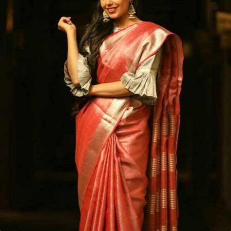 Buy Paithani Silk Saree Online In India - Etsy India