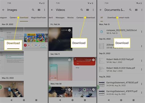 How To Download Attachments On Android | Robots.net