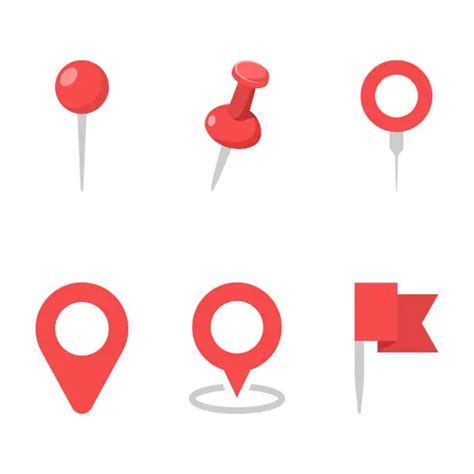Map Pin Flag Icon Vector 的图像结果