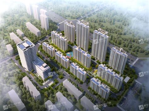 震撼 2021年蚌埠5大纯新盘即将入市 你看好哪个-新安房产网