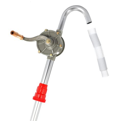 Hydraulic Fluid Rotary Drum Pump Barrel Pump For Kerosene 5 ...